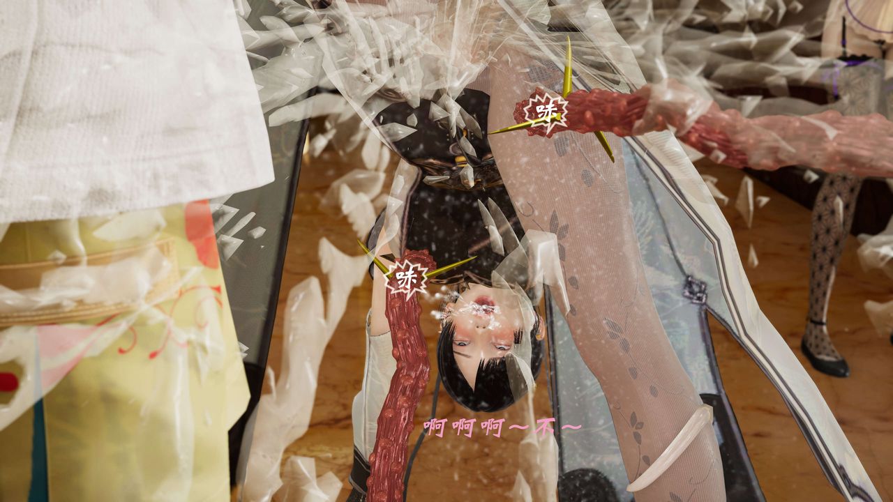 [3D]破界纪元-第三季天动篇第08话