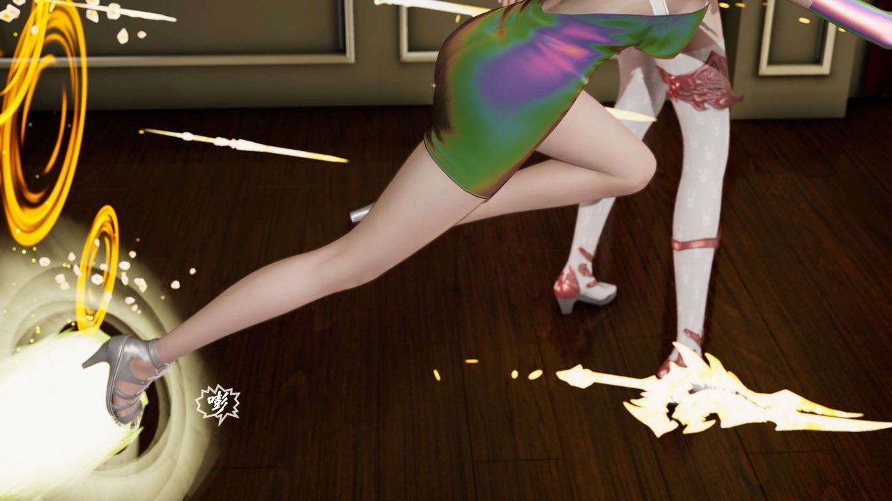 [3D]破界纪元-第三季天动篇第11话