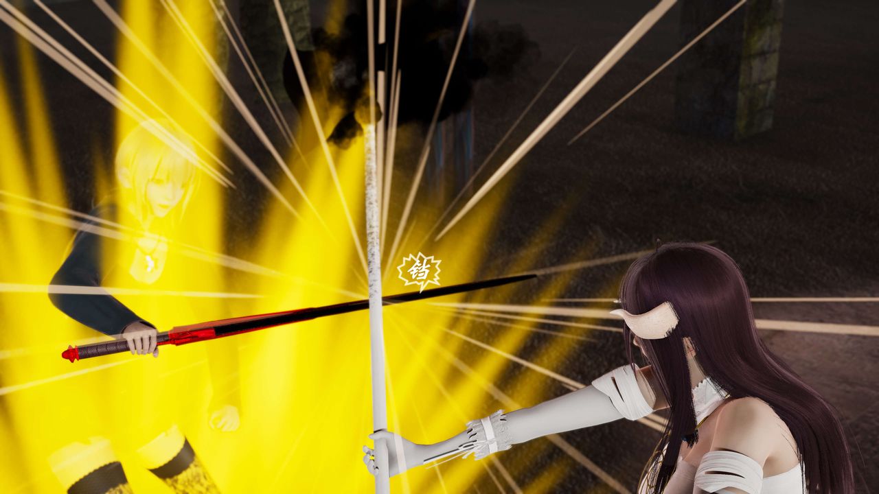 [3D]破界紀元-第三季天動篇第12話