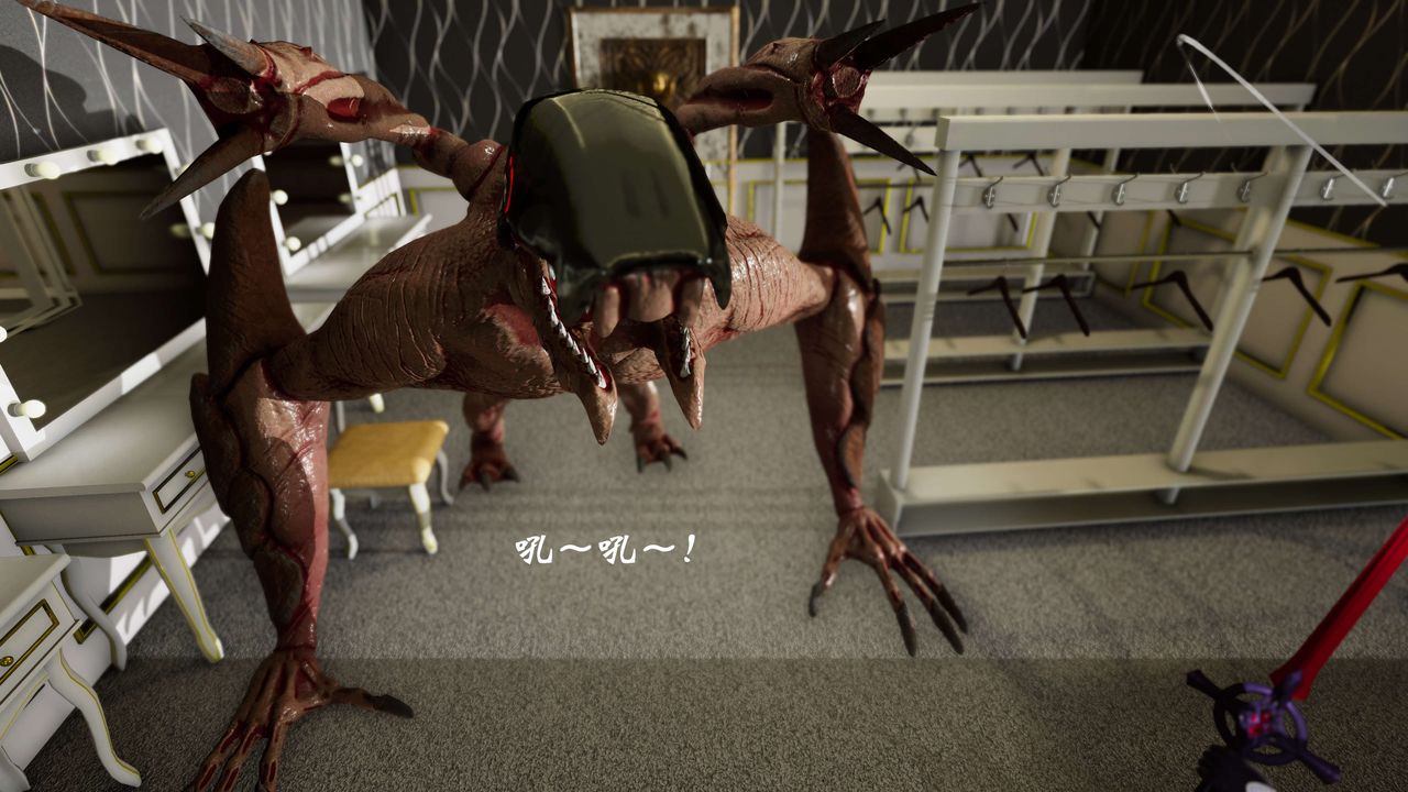 [3D]破界紀元-第三季天動篇第12話