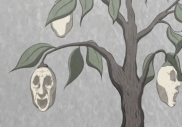 始发怪谈第19话