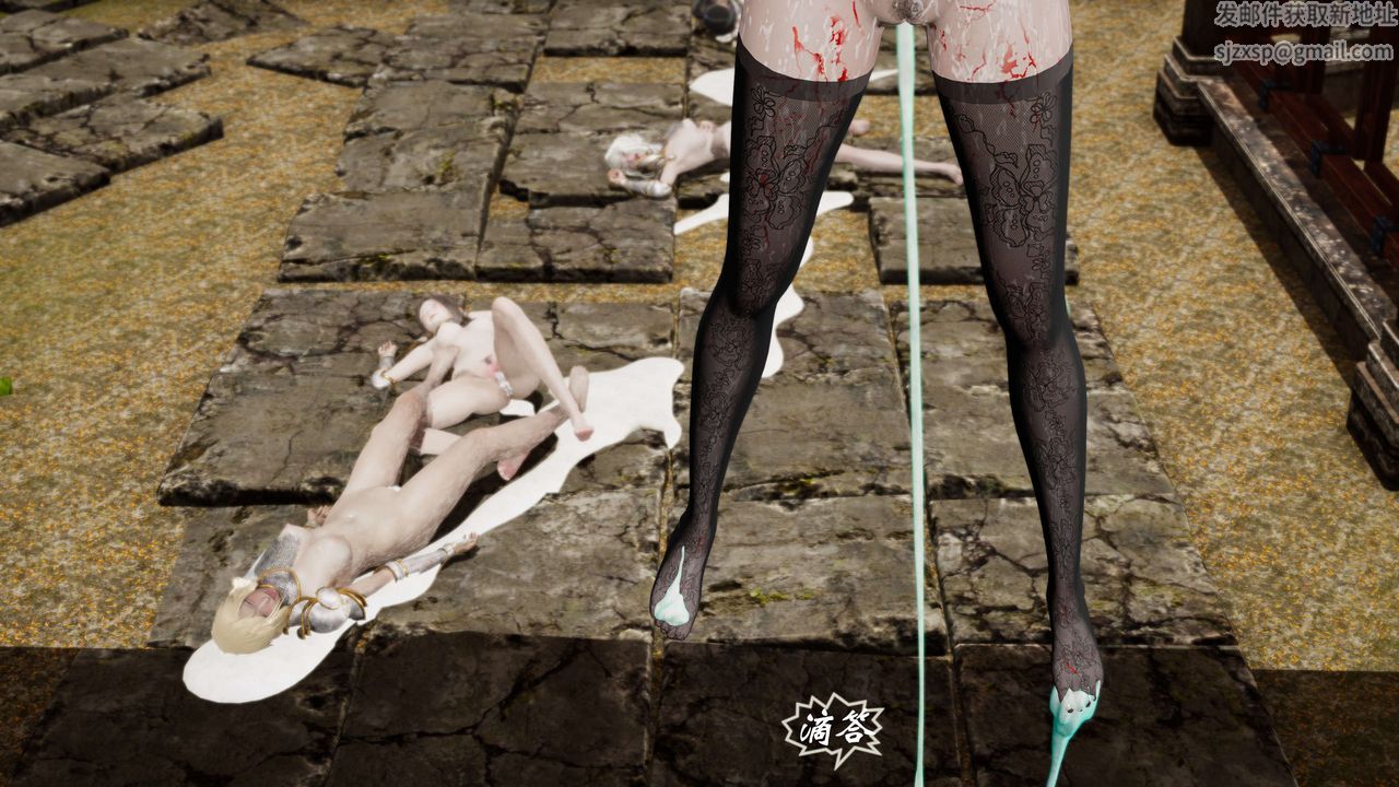 [3D]破界紀元-第三季天動篇第18話