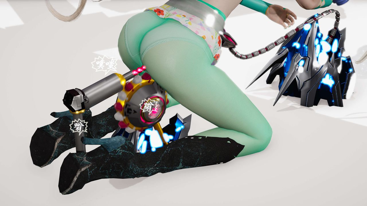 [3D]破界紀元-第三季天動篇第19話