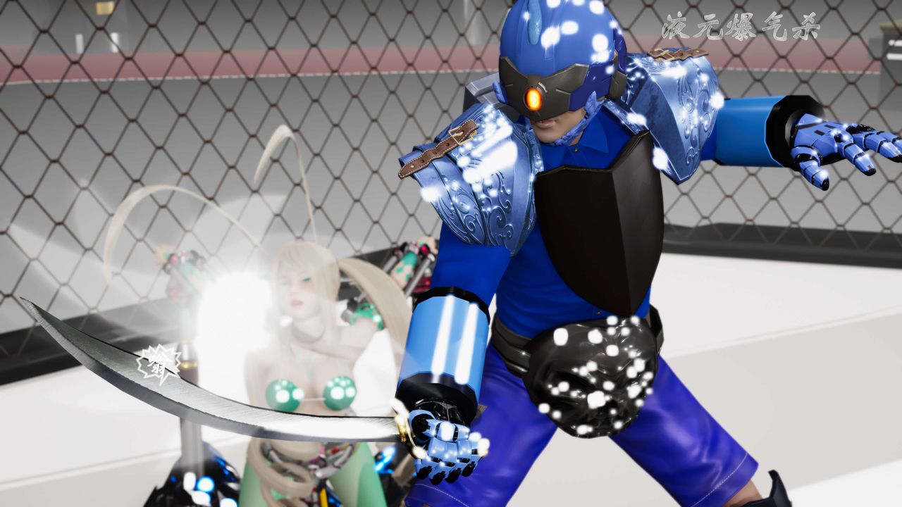 [3D]破界纪元-第三季天动篇第19话