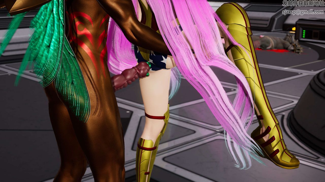 [3D]破界纪元-第三季天动篇第26话