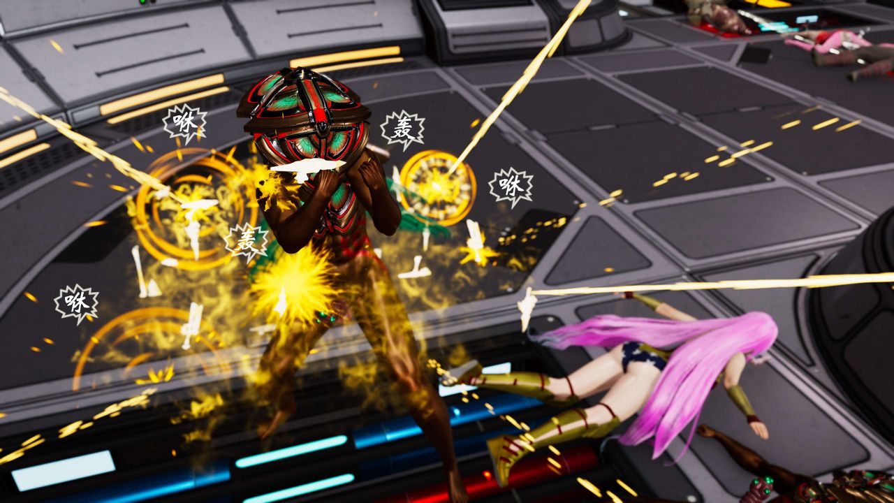 [3D]破界紀元-第三季天動篇第26話