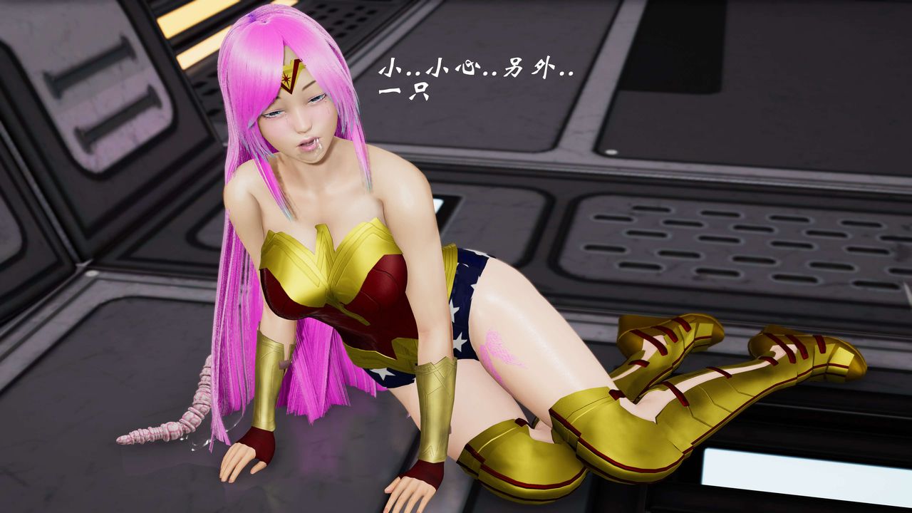 [3D]破界紀元-第三季天動篇第26話