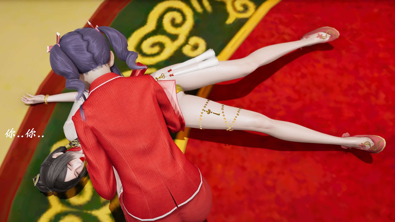 [3D]破界紀元-第三季天動篇第31話