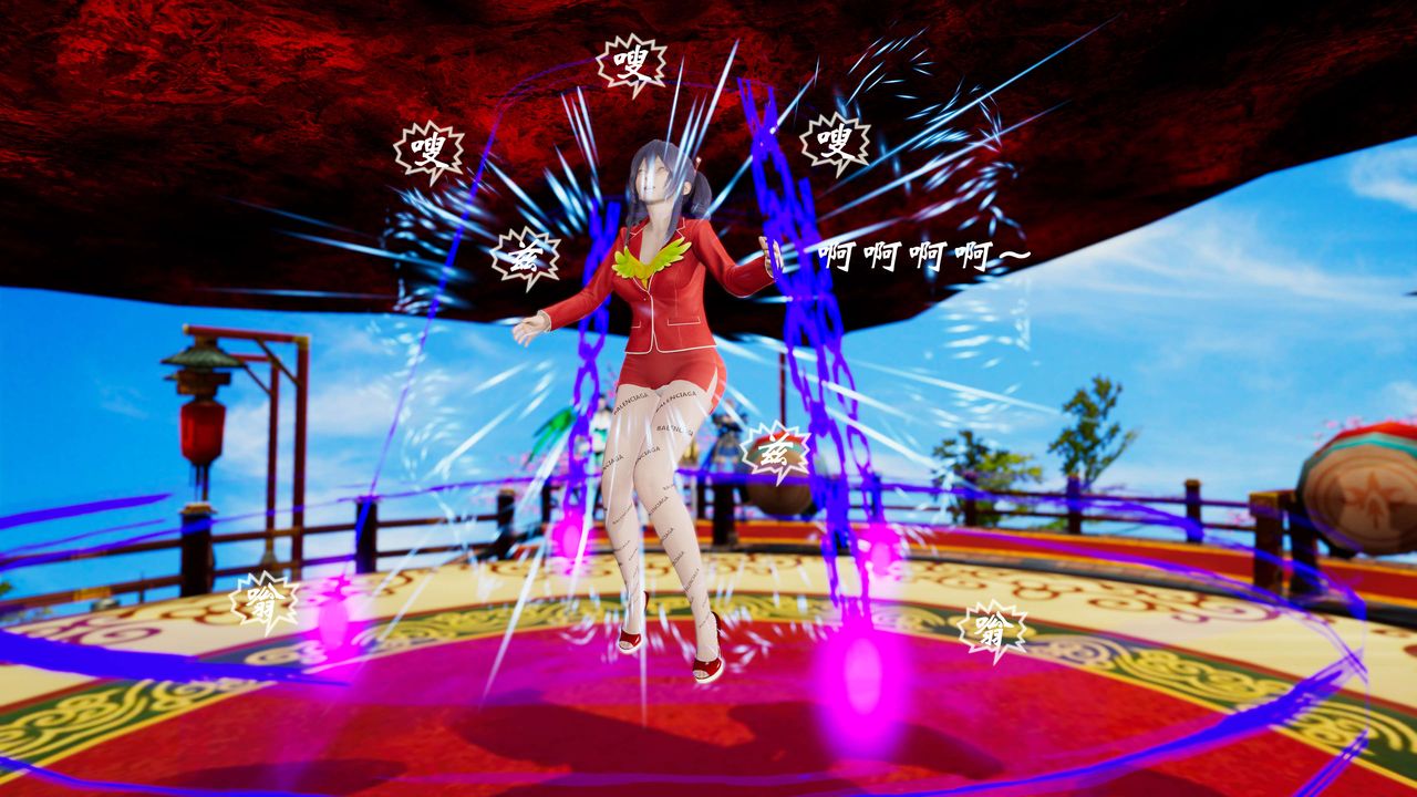 [3D]破界紀元-第三季天動篇第31話