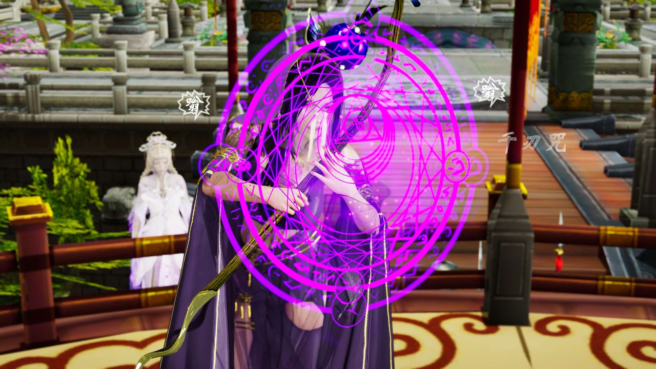 [3D]破界纪元-第三季天动篇第31话