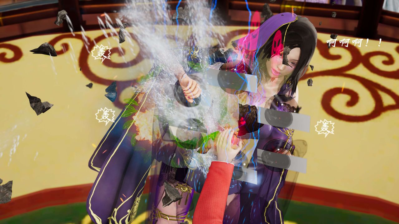 [3D]破界紀元-第三季天動篇第31話