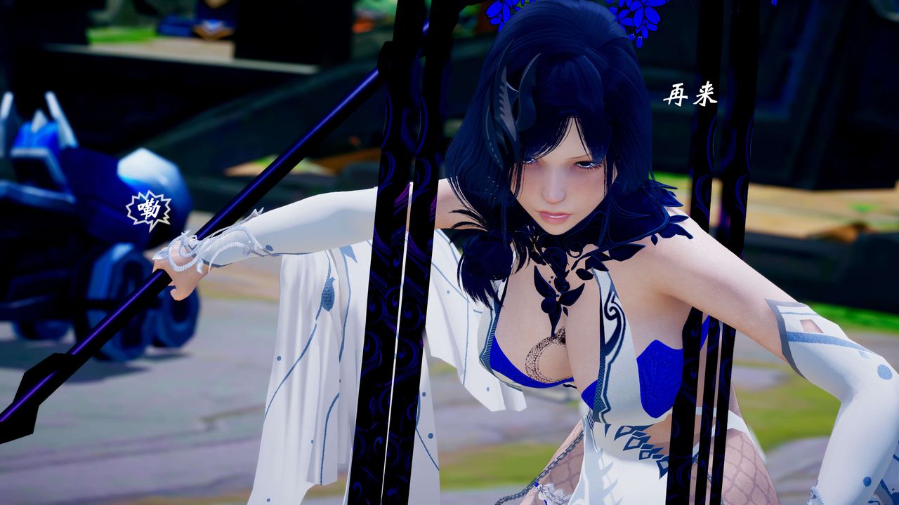 [3D]破界纪元-第三季天动篇第34话