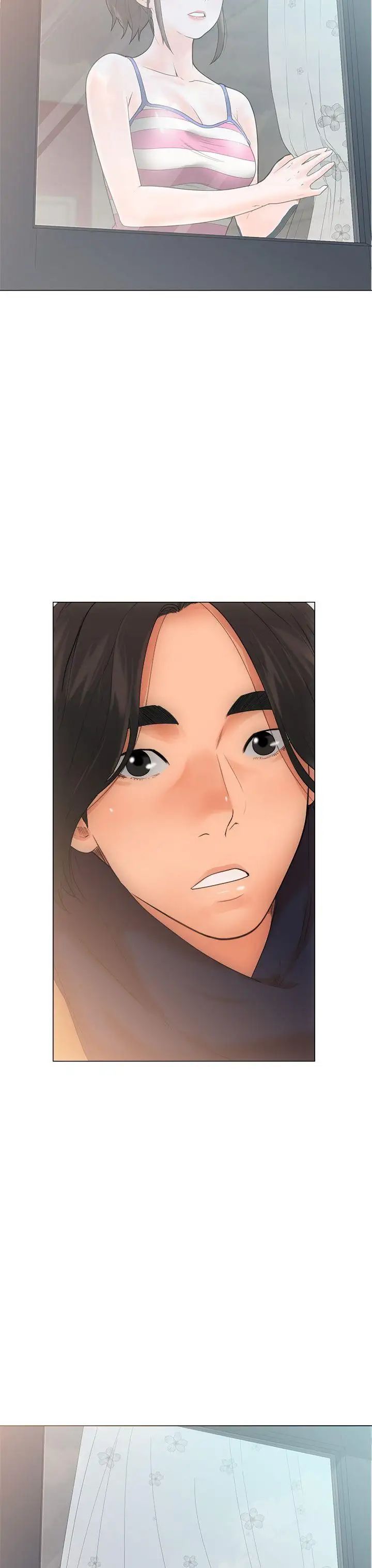 解禁:初始的快感第2话-唯一的男人