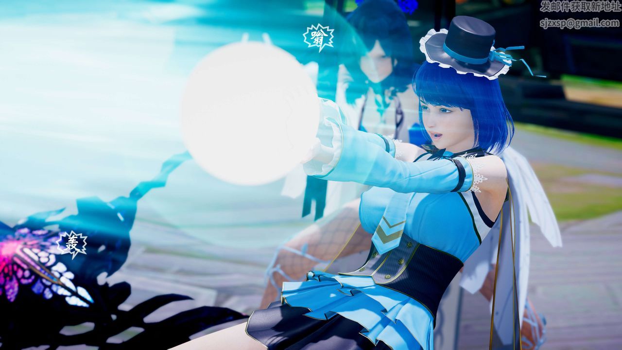 [3D]破界纪元-第三季天动篇第34话