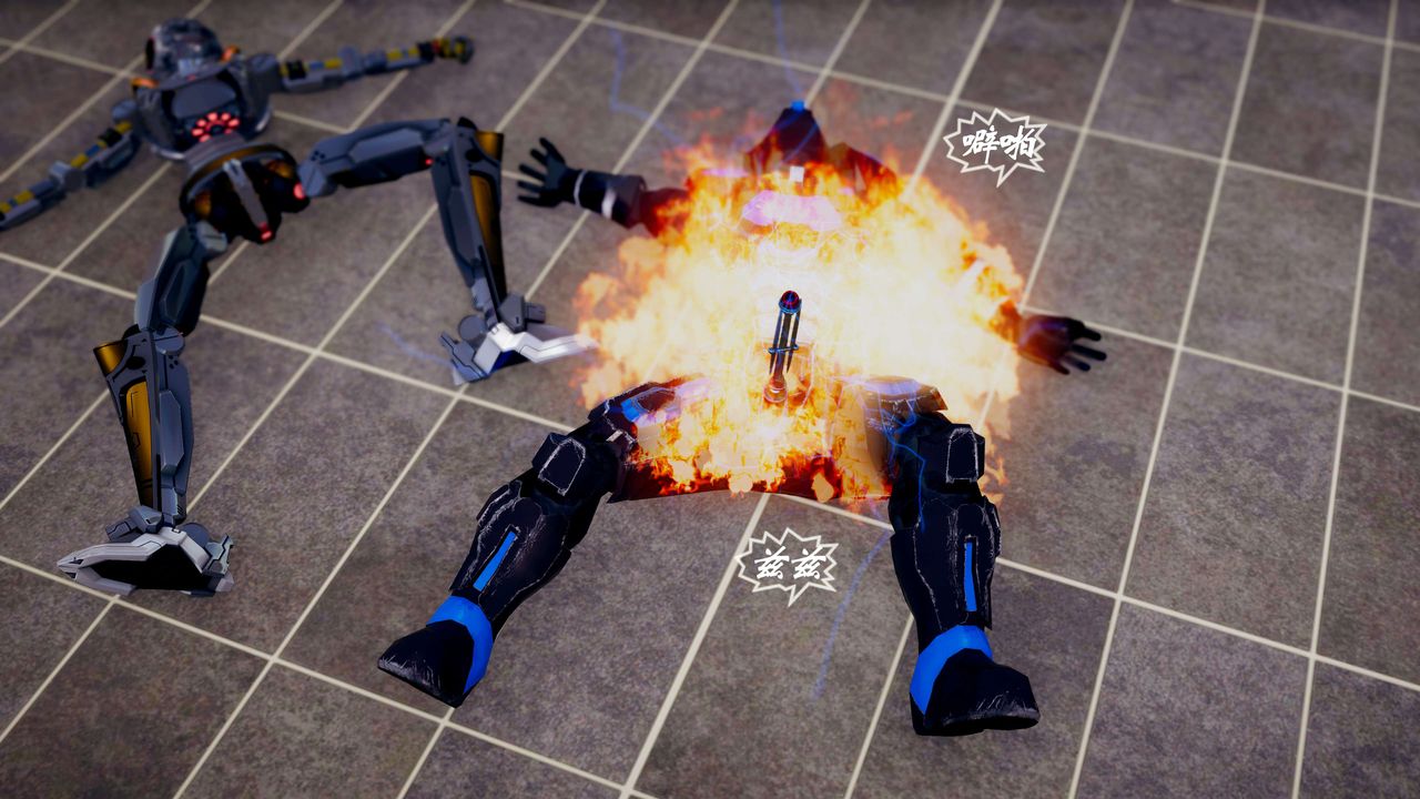 [3D]破界紀元-第三季天動篇第37話