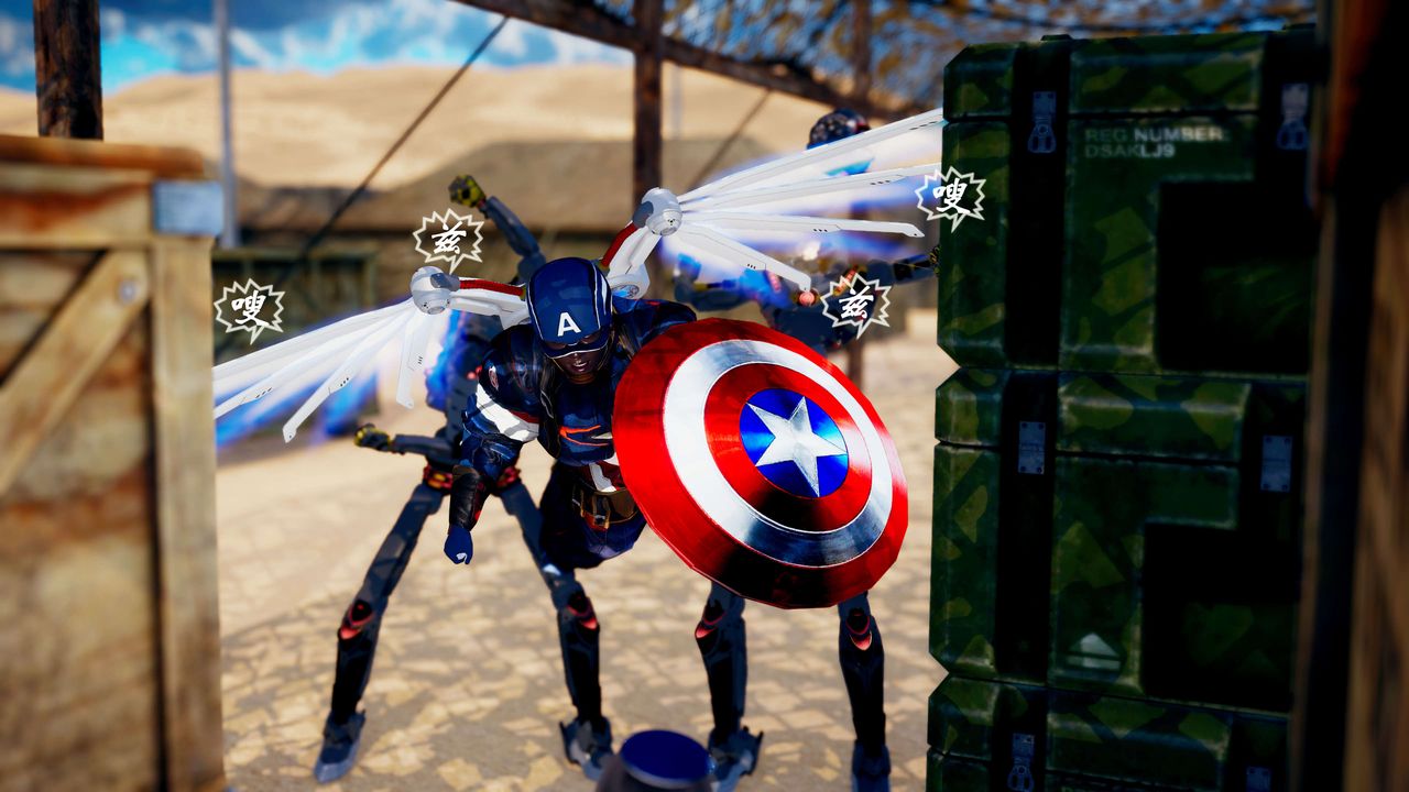 [3D]破界纪元-第三季天动篇第38话