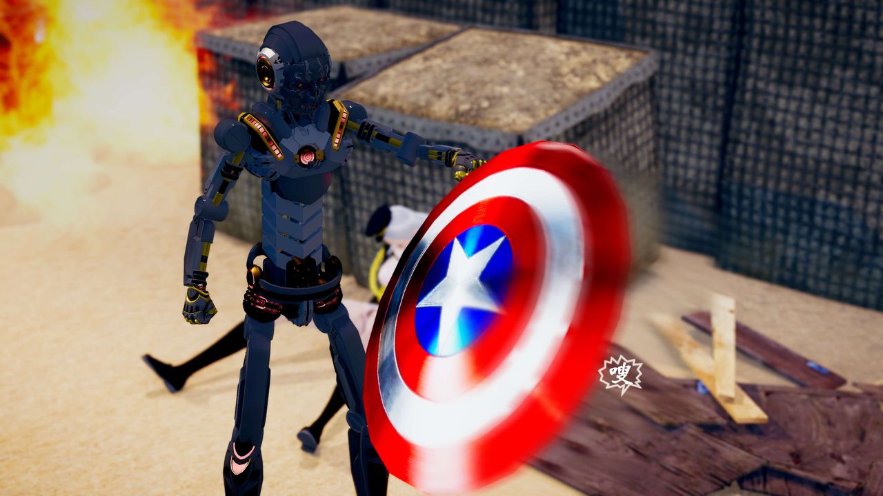 [3D]破界纪元-第三季天动篇第38话