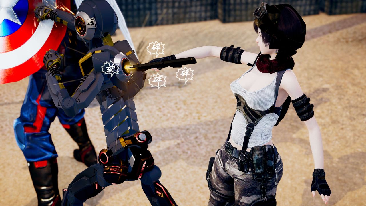 [3D]破界纪元-第三季天动篇第38话