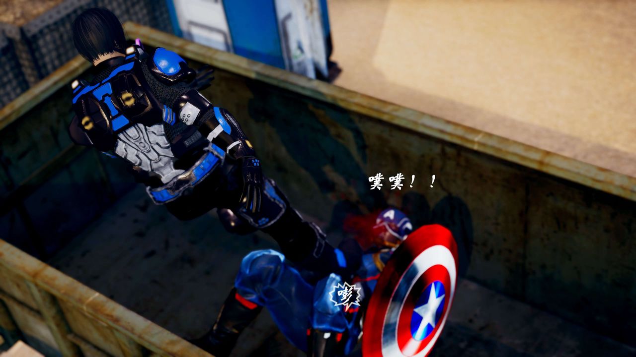 [3D]破界纪元-第三季天动篇第38话