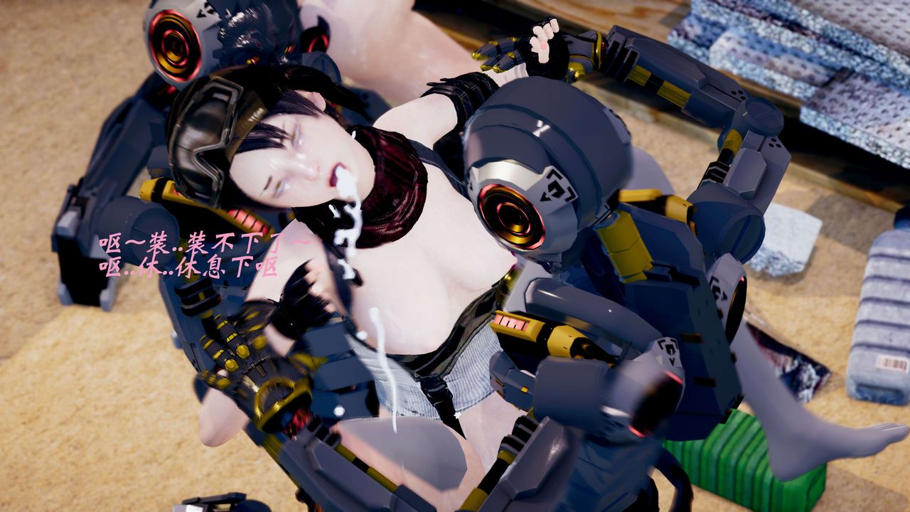 [3D]破界纪元-第三季天动篇第38话