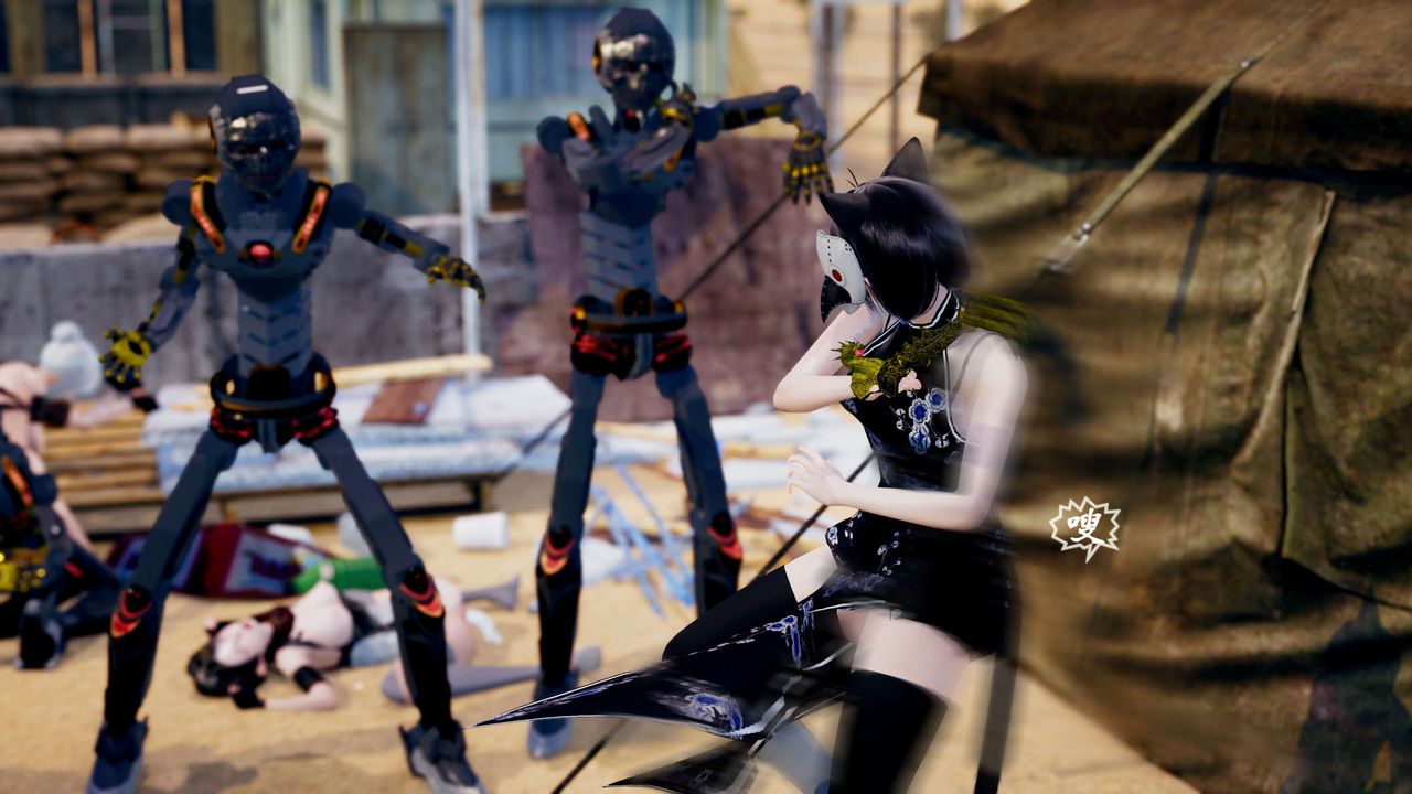 [3D]破界纪元-第三季天动篇第38话