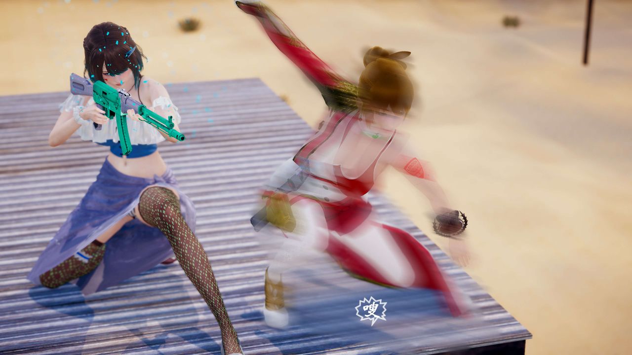 [3D]破界纪元-第三季天动篇第38话