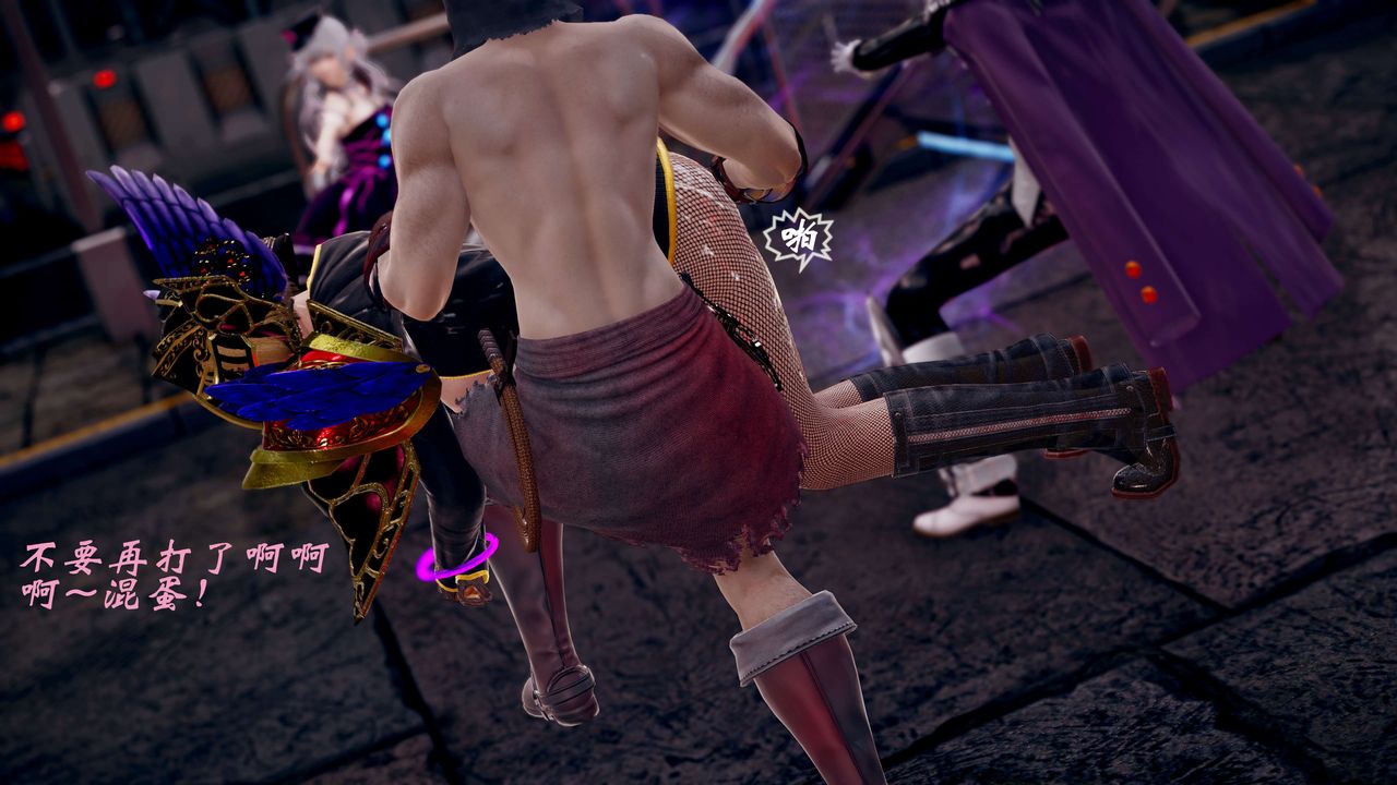 [3D]破界纪元-第三季天动篇第40话