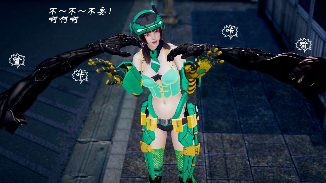 [3D]破界纪元-第三季天动篇第42话