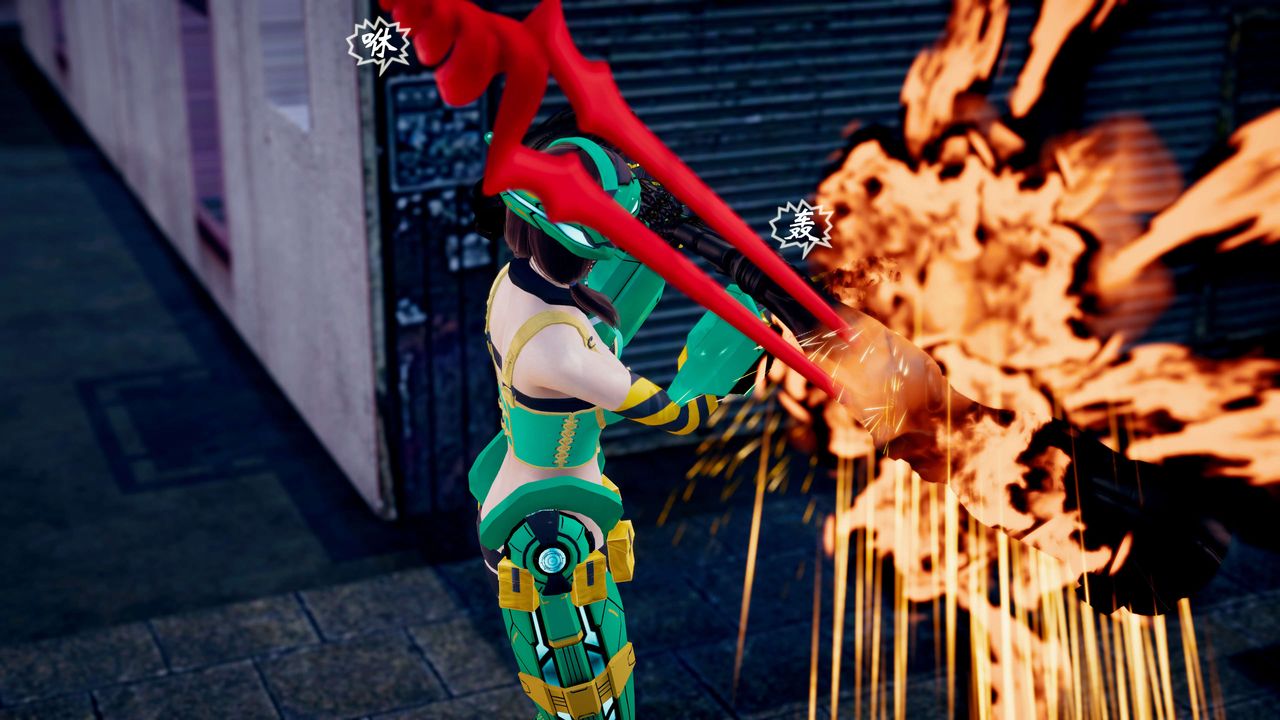 [3D]破界纪元-第三季天动篇第42话