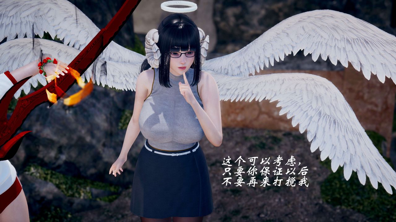 [3D]破界纪元-第三季天动篇第43话-最终话