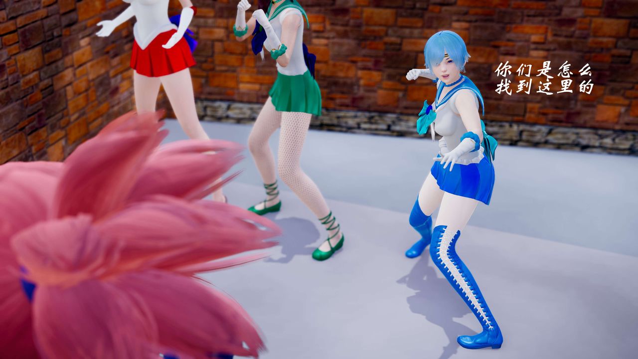 [3D]破界纪元-第三季天动篇第43话-最终话