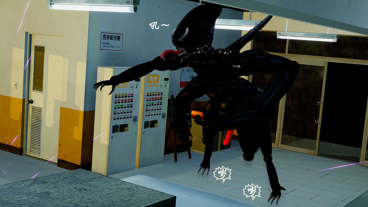 [3D]破界纪元-第二季破碎篇第03话