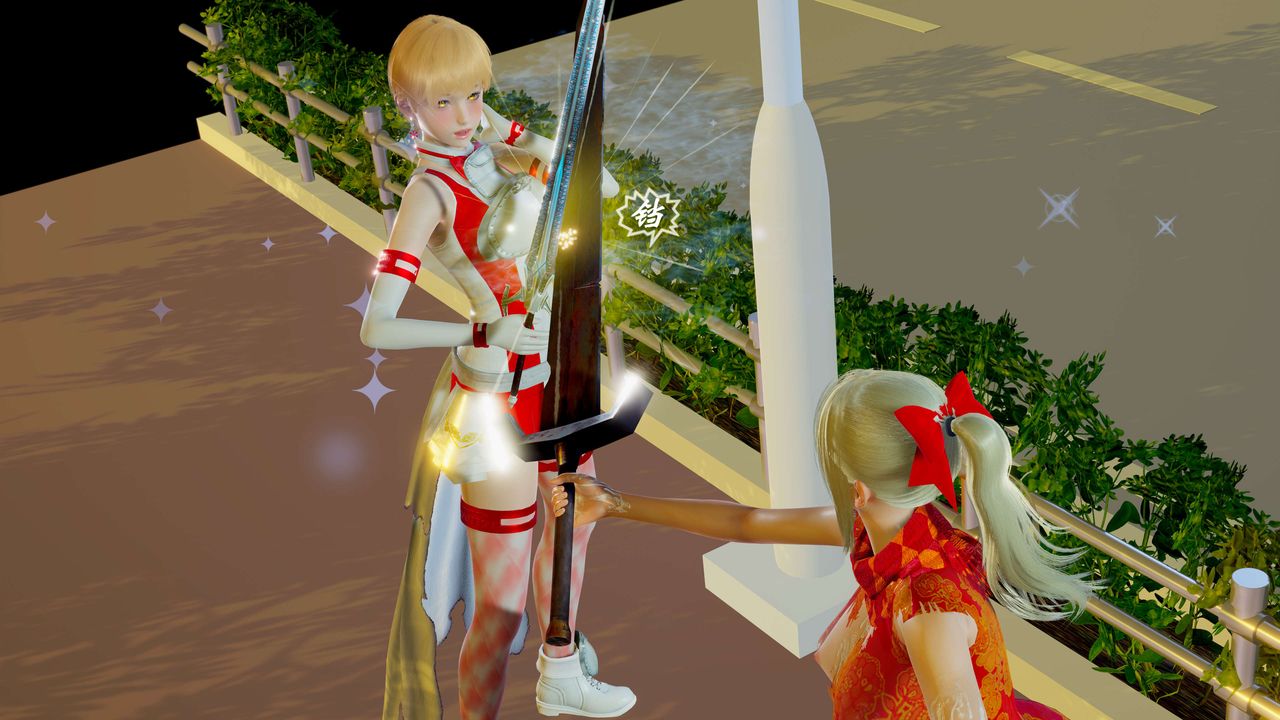 [3D]破界纪元-第二季破碎篇第04话