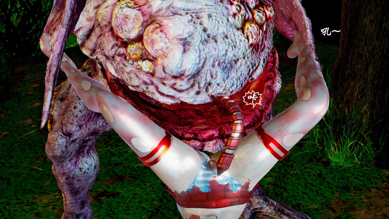 [3D]破界纪元-第二季破碎篇第04话