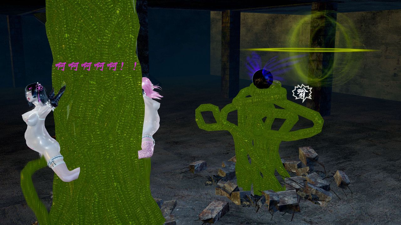 [3D]破界纪元-第二季破碎篇第06话