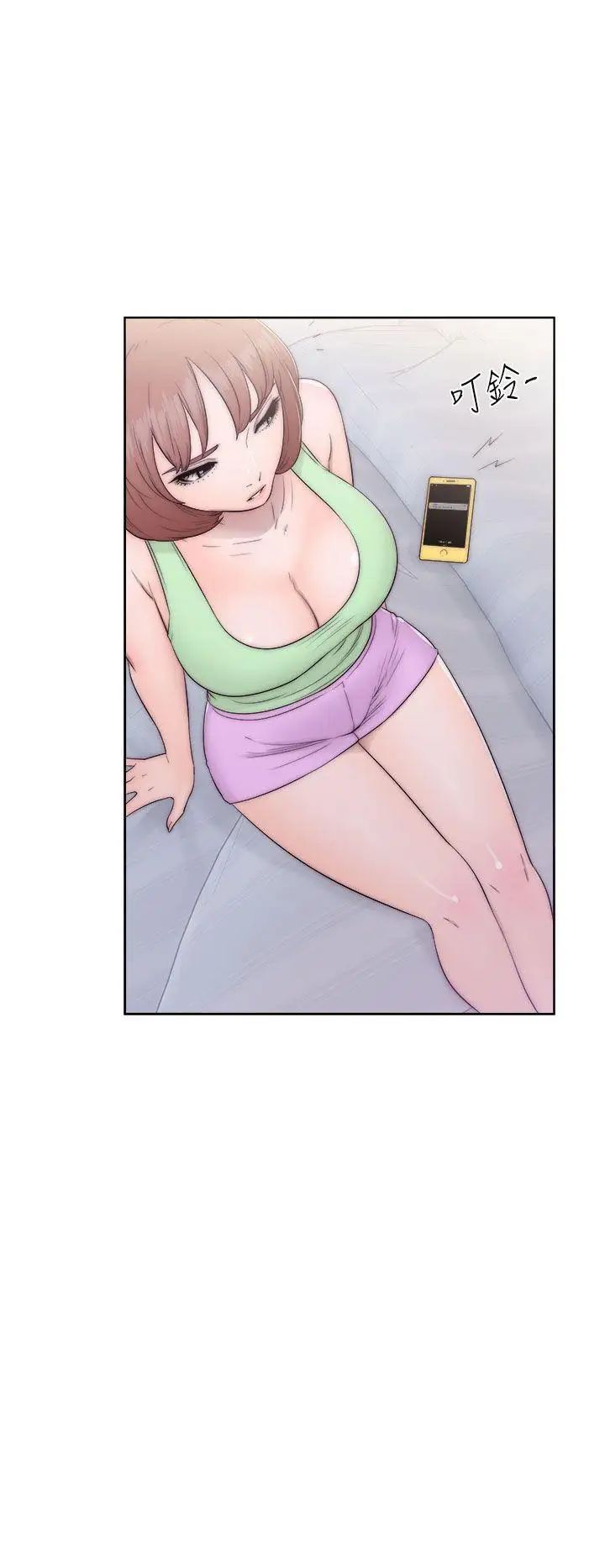 解禁:初始的快感第39话-与两个女人之间的欢愉