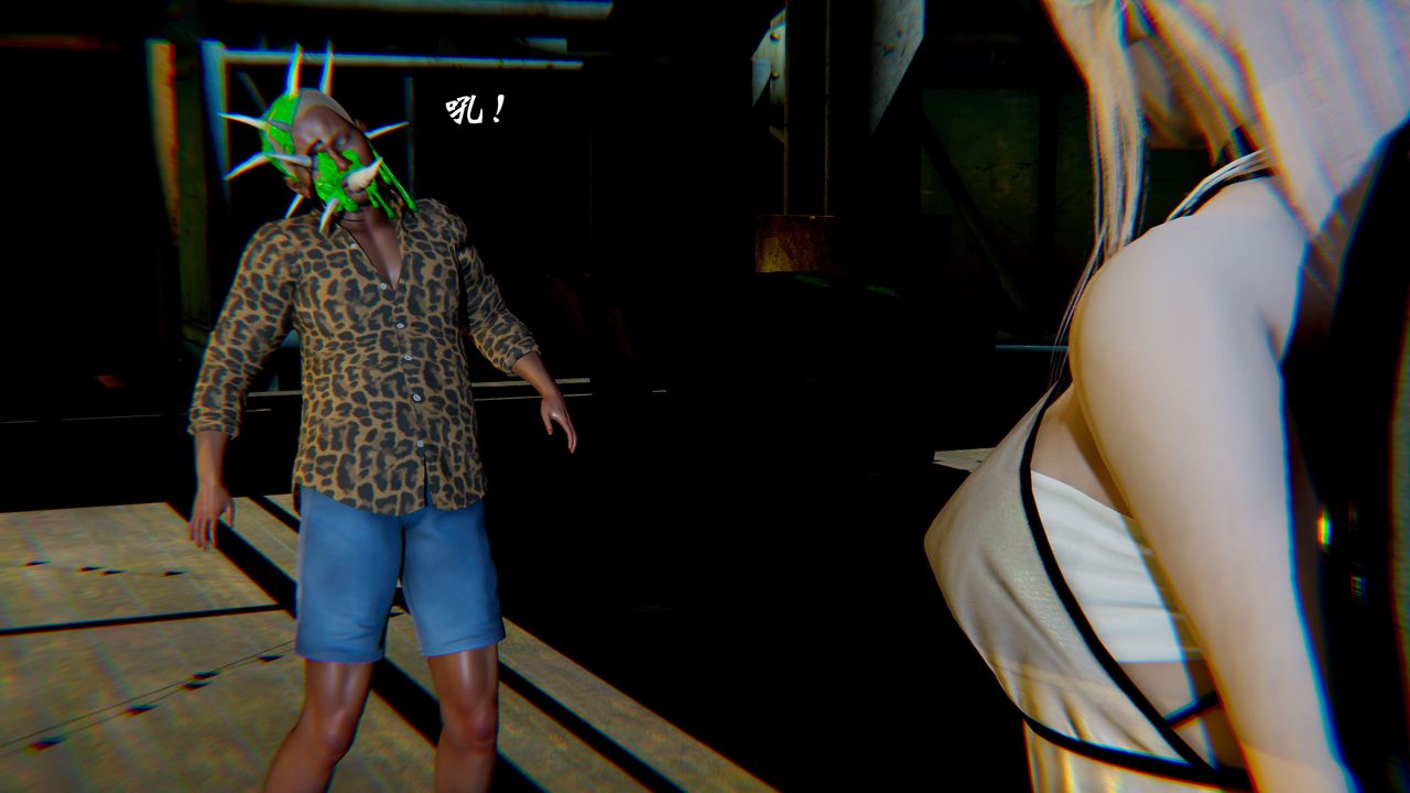 [3D]破界纪元-第二季破碎篇第08话