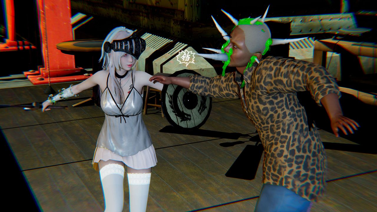 [3D]破界纪元-第二季破碎篇第08话