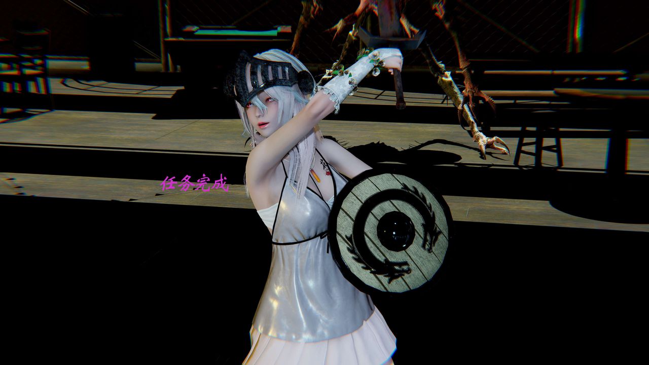 [3D]破界纪元-第二季破碎篇第08话