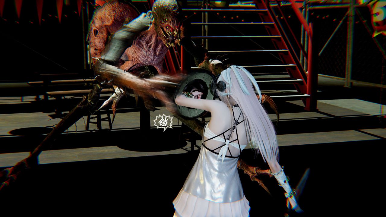 [3D]破界纪元-第二季破碎篇第08话