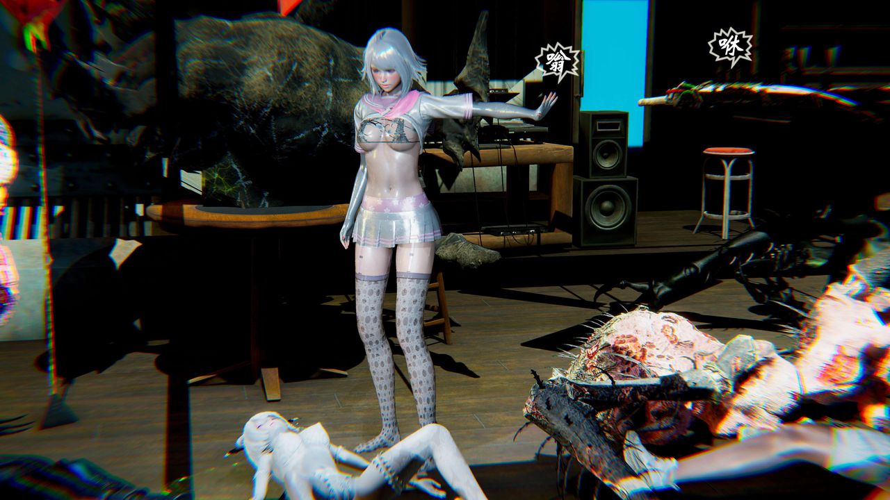 [3D]破界紀元-第二季破碎篇第09話