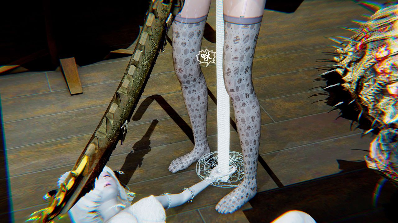 [3D]破界纪元-第二季破碎篇第09话