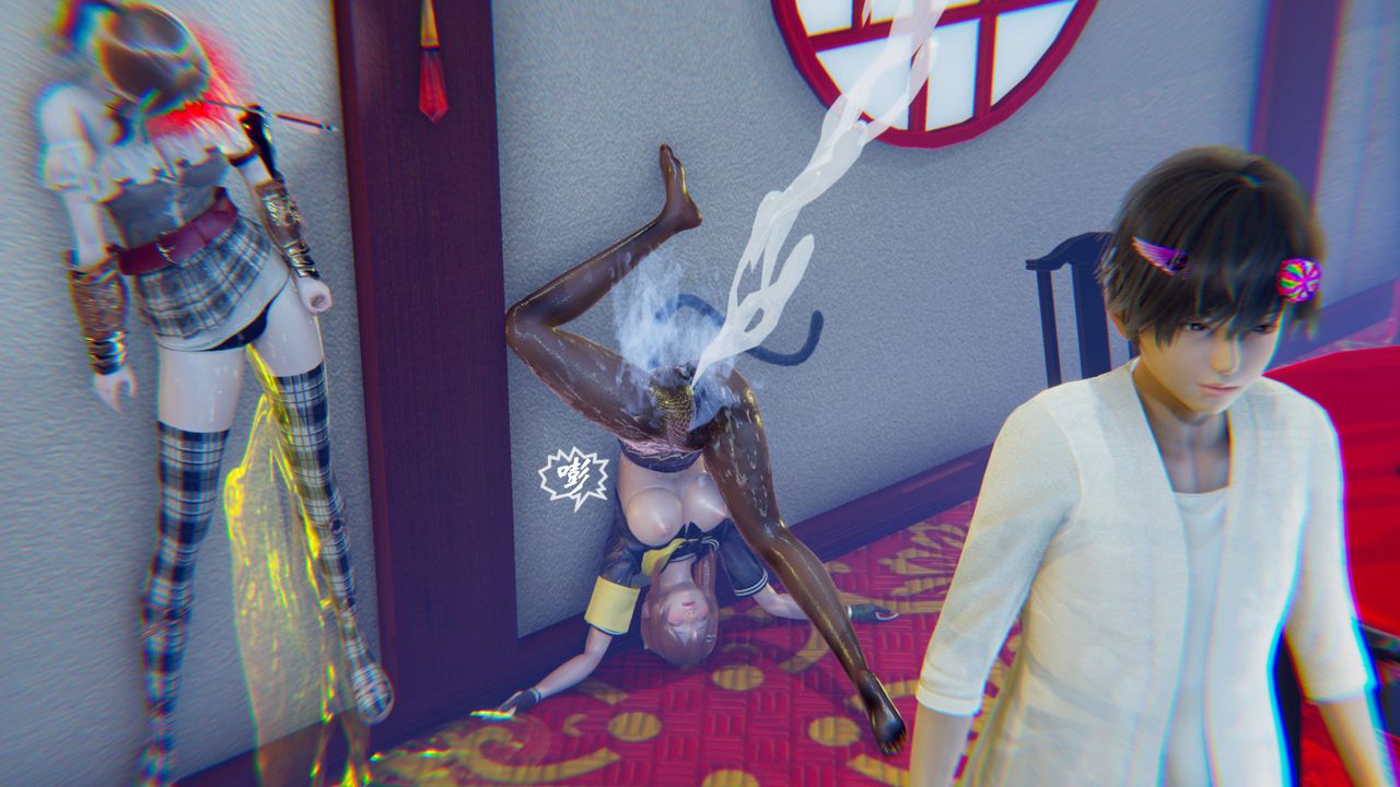 [3D]破界纪元-第二季破碎篇第13话