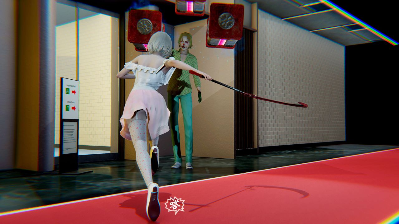 [3D]破界紀元-第二季破碎篇第14話