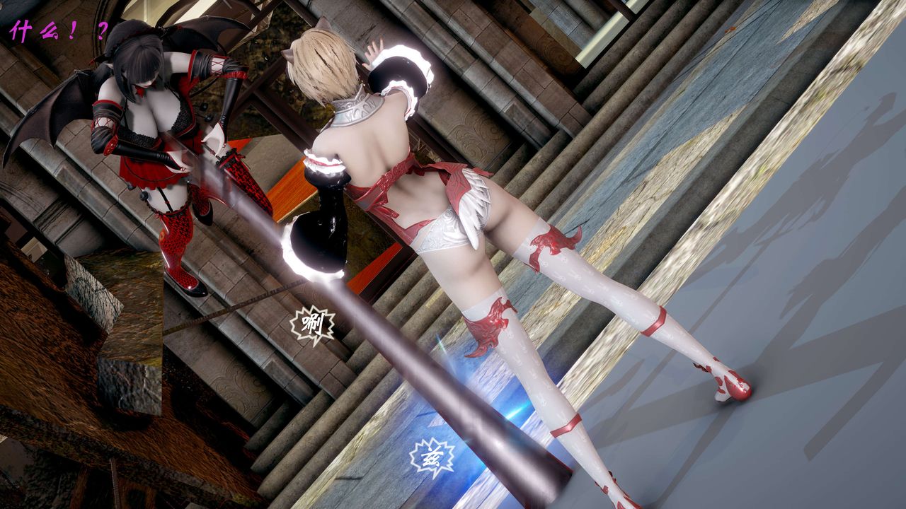 [3D]破界纪元-第二季破碎篇第16话