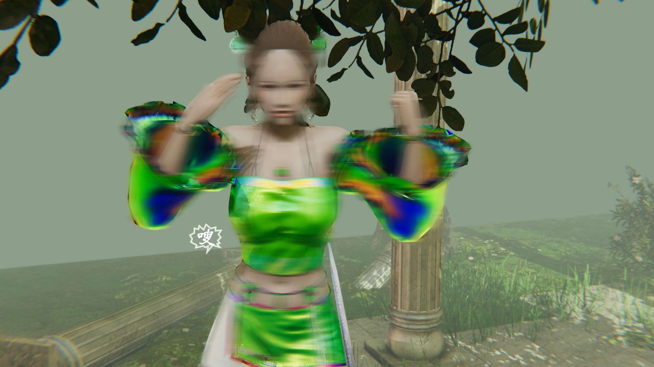 [3D]破界紀元-第二季破碎篇第16話