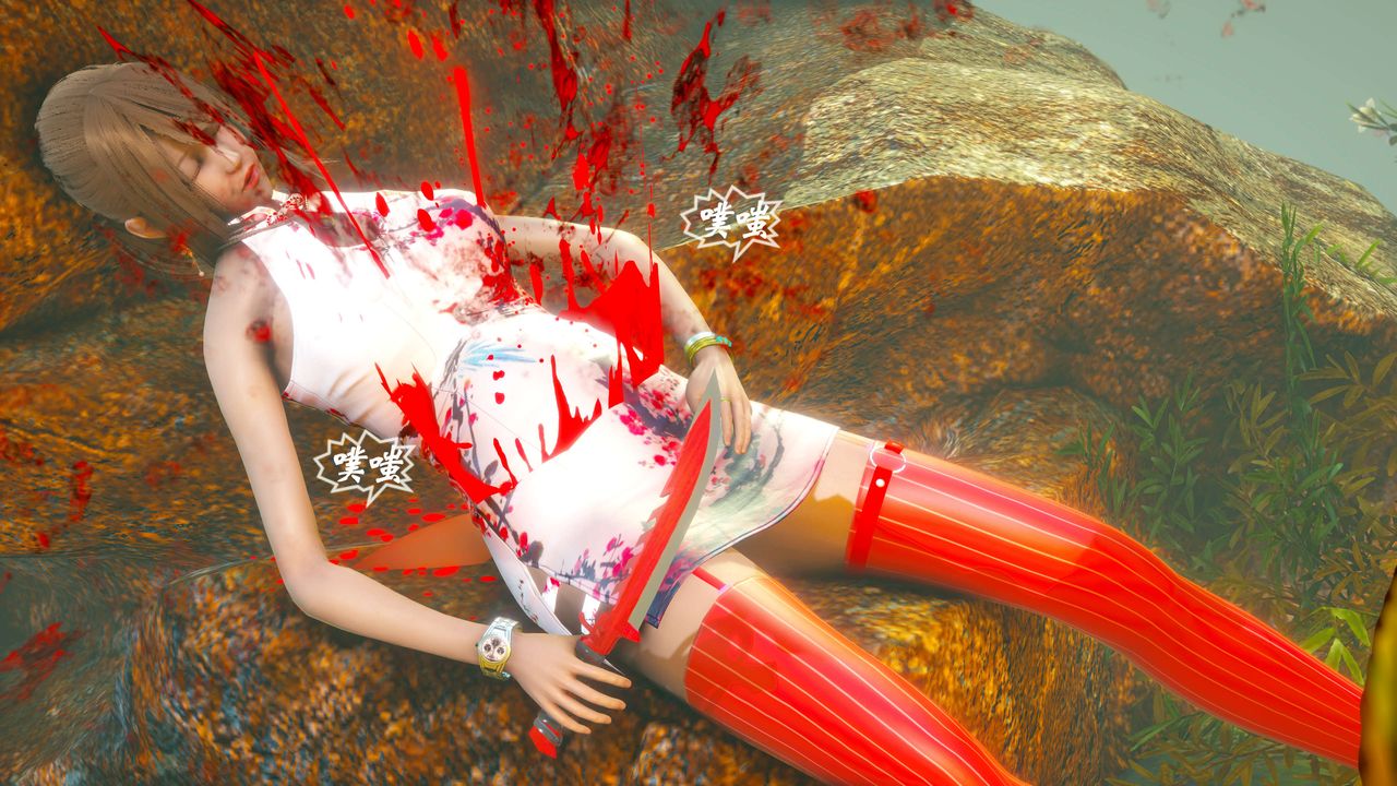 [3D]破界紀元-第二季破碎篇第17話