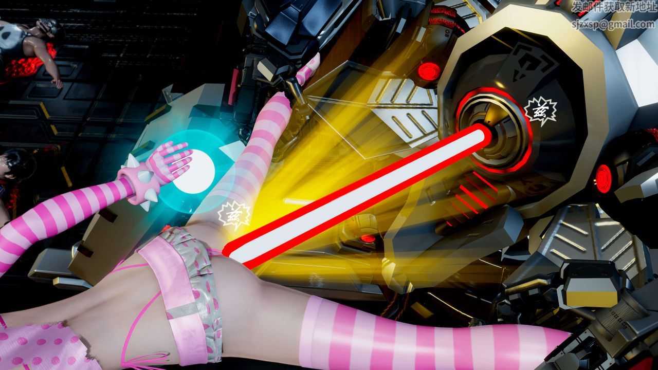 [3D]破界纪元-第二季破碎篇第20话