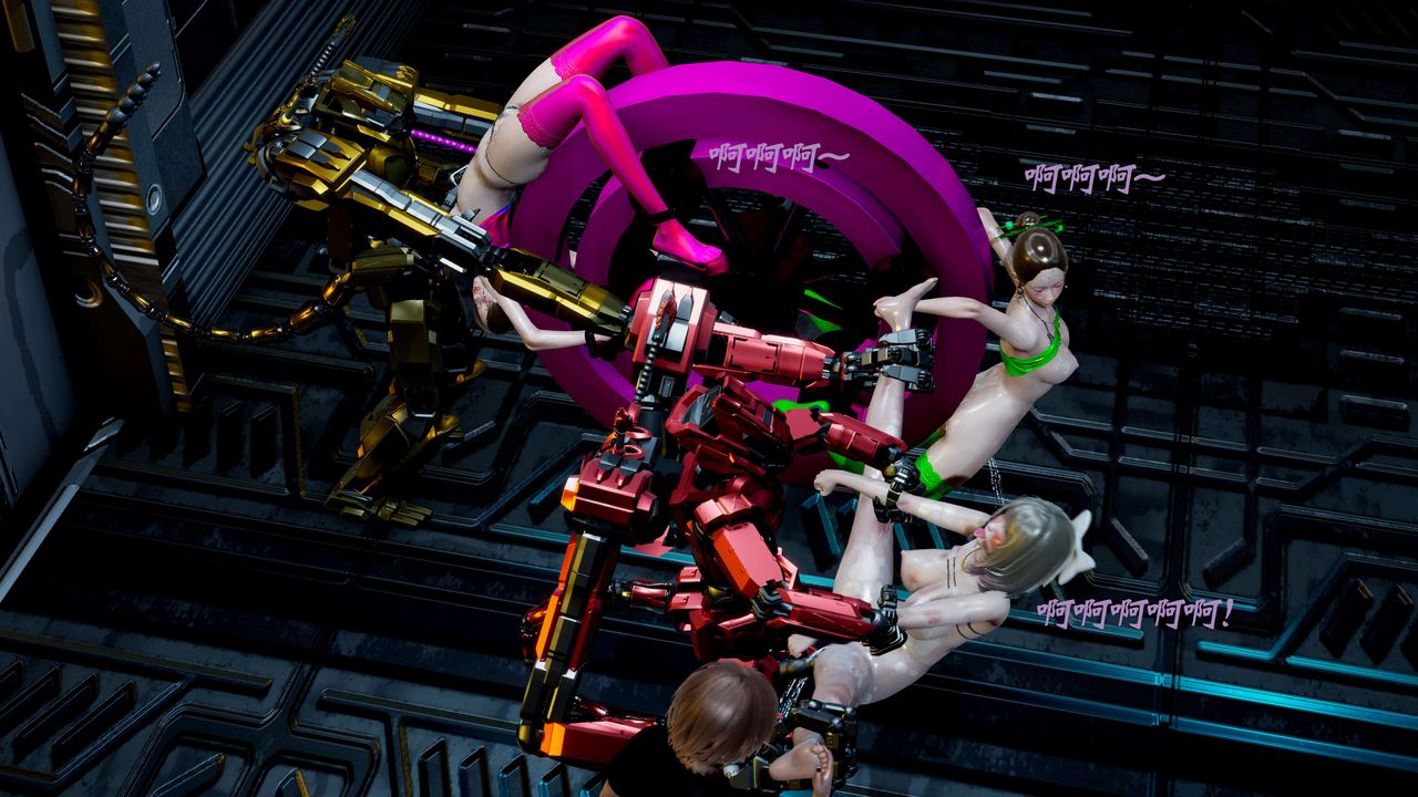 [3D]破界纪元-第二季破碎篇第21话