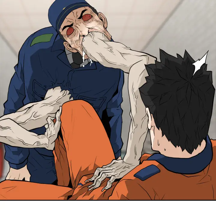 噩夜鬼手第12话